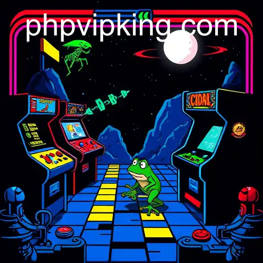 Arcade Games: A Nostalgic and Digital Adventure