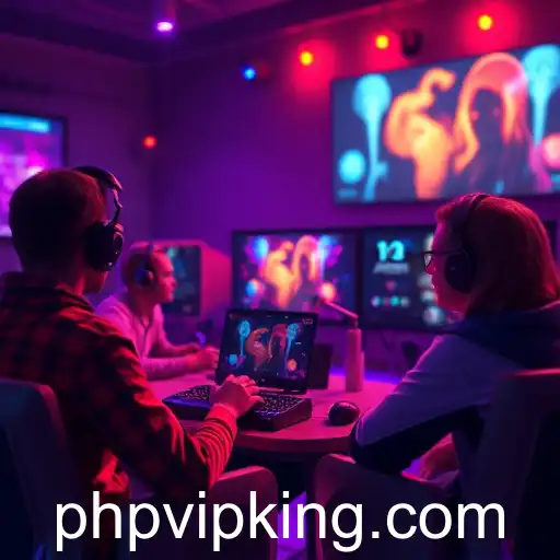 The Rise of Online Gaming Communities