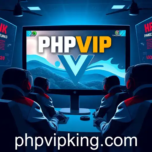The Rise of PHPVIP: Gaming in the Modern Era