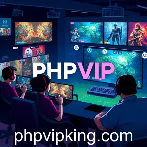 The Rise of PHPVIP in Online Gaming