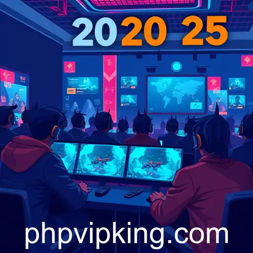 The Rise of Online Gaming Communities