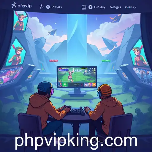 The Rise of Virtual Gaming Communities