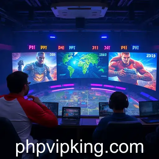 The Rise of Online Gaming Communities