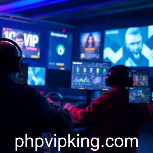 The Rise of Online Gaming Communities