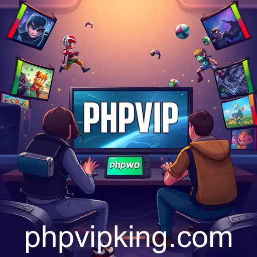 The Rise of PHPVIP in Online Gaming