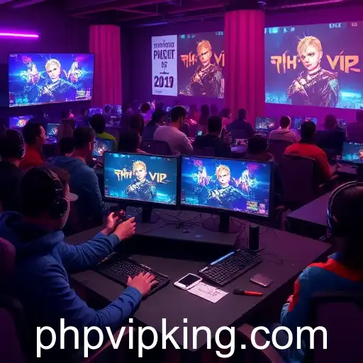 The Rise of PHPVIP in the Gaming World