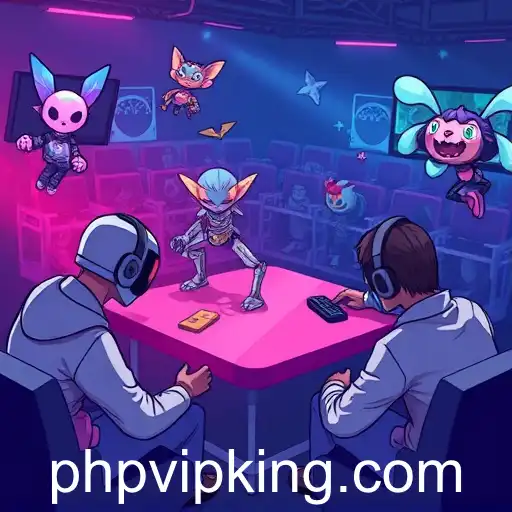 The Rise of PHPVIP in the Gaming World