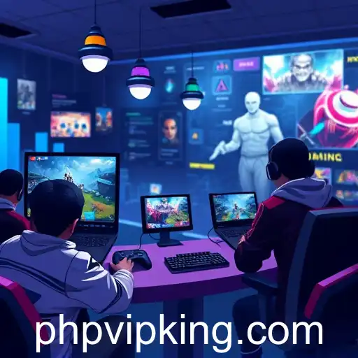 Rising Trends in Online Gaming Communities