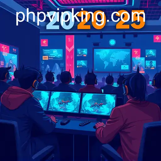 The Rise of Online Gaming Communities