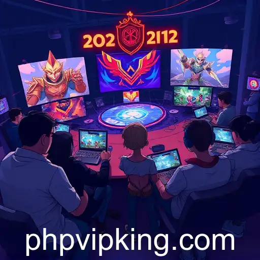 The Rise of Online Gaming: phpvip's Influence