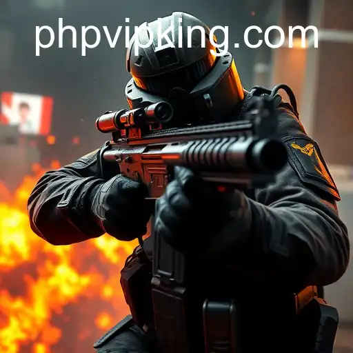 Exploring the Exciting World of Shooter Games on PHPVIP