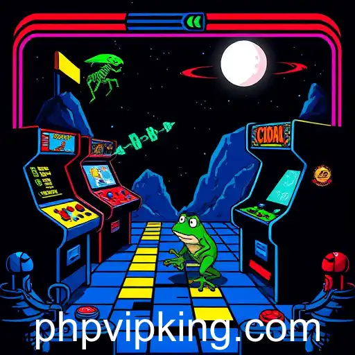 Arcade Games: A Nostalgic and Digital Adventure