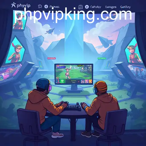 The Rise of Virtual Gaming Communities