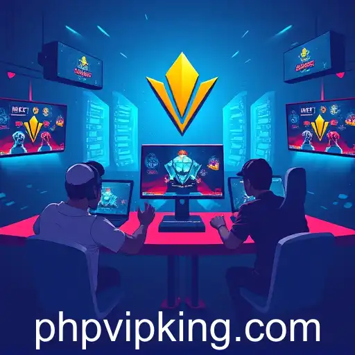 The Rise of Online Gaming Communities