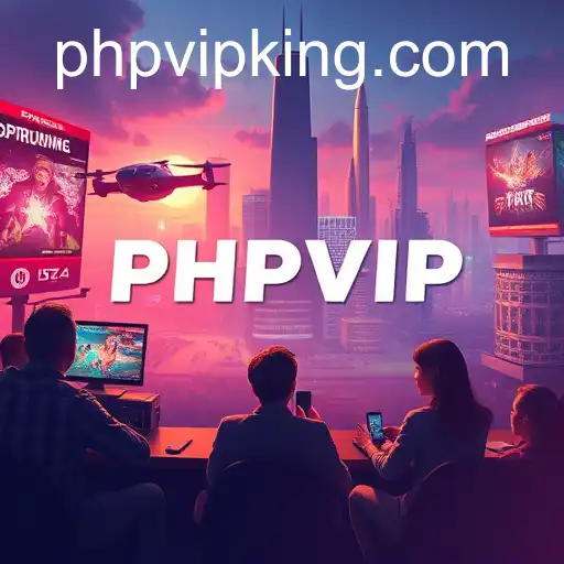 The Rise of PHPVIP in the Online Gaming World