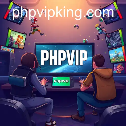 The Rise of PHPVIP in Online Gaming