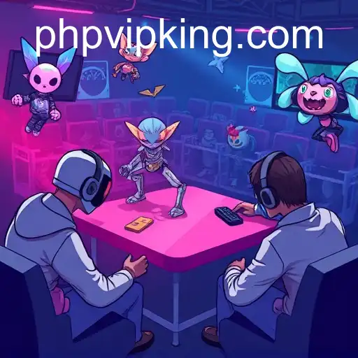 The Rise of PHPVIP in the Gaming World