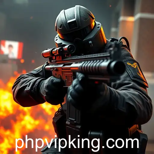 Exploring the Exciting World of Shooter Games on PHPVIP