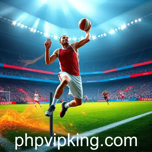 Exploring the Thrills of 'Sports Games' on PHPVIP-Powered Platforms